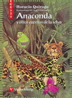 Anaconda y otros cuentos de la selva, Educación Primaria. Material auxiliar