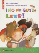 No Me Gusta Leer!