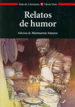 Relatos de humor, Bachillerato, auxiliar