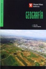 Geografía Madrid, 2 Bachillerato. Libro del alumno