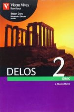 Delos, griego, 2 Bachillerato