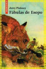 Las fábulas de Esopo, Educación Primaria. Material auxiliar