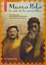 Marco Polo, la ruta de las maravillas, Educación Primaria. Material auxiliar