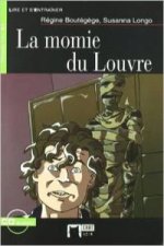 La momie du Louvre, ESO. Material auxiliar