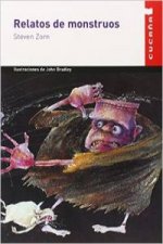 Relatos de monstruos, Educación Primaria. Material auxiliar