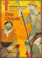 Don Quijote de La Mancha, Educación Primaria. Material auxiliar
