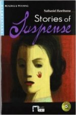 Stories of suspense, ESO. Material auxiliar