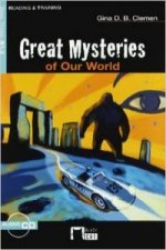 Great mysteries of our world, ESO. Material auxiliar