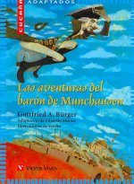 Las aventuras del Barón de Munchausen, Educación Primaria. Material auxiliar