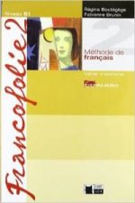 Francofolie, français, 2 ESO. Cahier d'exercices