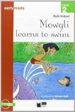 Mowgli learns to swim, idiomas, Educación Primaria. Material auxiliar