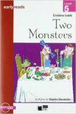 Two monsters, Educación Primaria. Material auxiliar