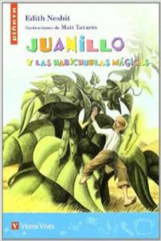 Juanillo y las habichuelas mágicas, Educación Primaria. Material auxiliar