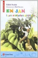 En Jan I La Mongetera Magica . Material Auxiliar