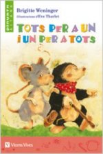 Tots per un i un per tots, Educación Infantil. Lecturas