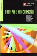 Ciencias para el mundo contemporáneo, 1 Bachillerato