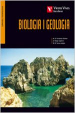 Biología i geología, 1 Batxillerat