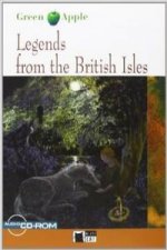 Legends from British Isles, ESO. Material auxiliar