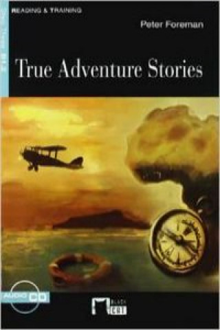 True Adventures Stories + Cd