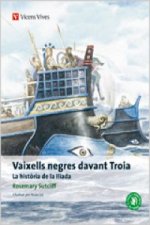 Vaixells negres davant Troia, Batxillerat. Material auxiliar