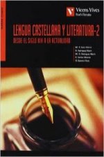 Lengua y literatura (siglo XIX), 2 Bachillerato