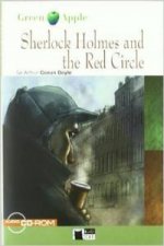 Sherlock Holmes and the red circle, ESO. Material auxiliar