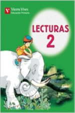 Lecturas, 2 Educación Primaria