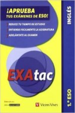Exatac, inglés, 1 ESO. Ejercicios para aprobar los exámenes de ESO