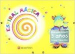 Espiral Magica P-3 Carpeta 1er Trimestre