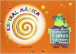Espiral Magica P-3 Carpeta 3er Trimestre