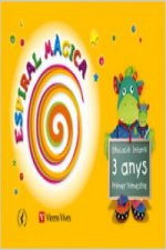 Espiral Mágica, globalizat, 1 Educacio Infantil, 3-4 anys. 1 trimestre