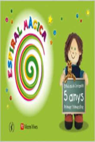Espiral Mágica, globalizat, 3 Educació Intantil, 5-6 anys. 1 trimestre