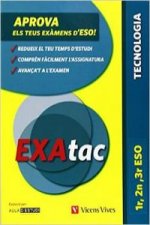 Exatac, tecnologia, 1 ESO. Exercicis per aprovar els examens d'ESO