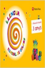 Espiral de colors, llengua, 1 Educació Infantil, 3-4 anys