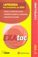 Exatac, lengua castellana, 2 ESO. Ejercicios