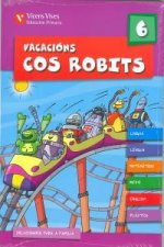 Vacacions cos Robits, globalizado, 6 Educación Primaria