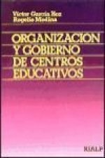 Organización y gobierno de Centros educativos