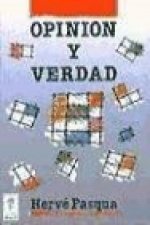 Opinión y verdad