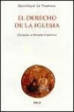 El derecho de la Iglesia : iniciación al derecho canónico