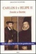 Carlos I y Felipe II, frente a frente