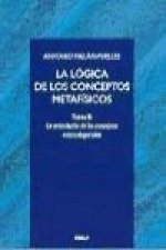 La lógica de los conceptos metafísicos : la articulación de los conceptos extracategoriales
