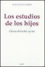 Los estudios de los hijos : cómo ofrecerles ayuda