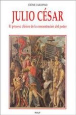 Julio César : el proceso clásico de la concentración de poder