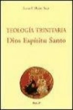 Teología trinitaria : Dios Espíritu Santo