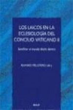 Los laicos en la eclesiología del Concilio Vaticano II : santificar el mundo desde dentro