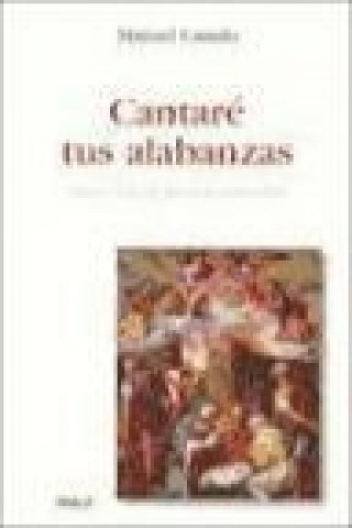 Cantaré tus alabanzas