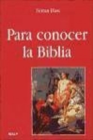 Para conocer la Biblia