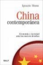 China contemporánea : economía y sociedad ante los nuevos desafíos