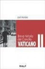 Breve historia del Concilio Vaticano II