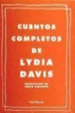 CUENTOS COMPLETOS (LYDIA DAVID)SEIX BARR